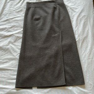 Rag and bone wool skirt size xs